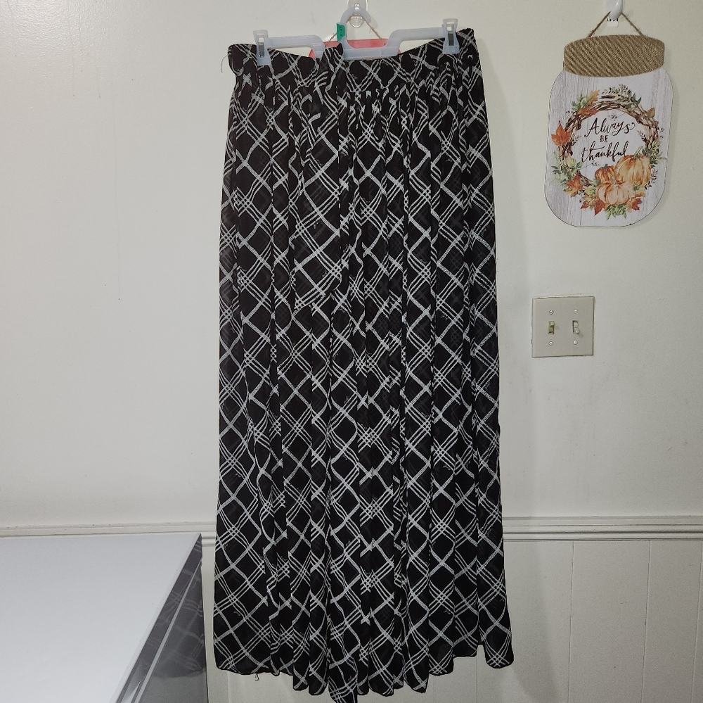 Plus size long shirt